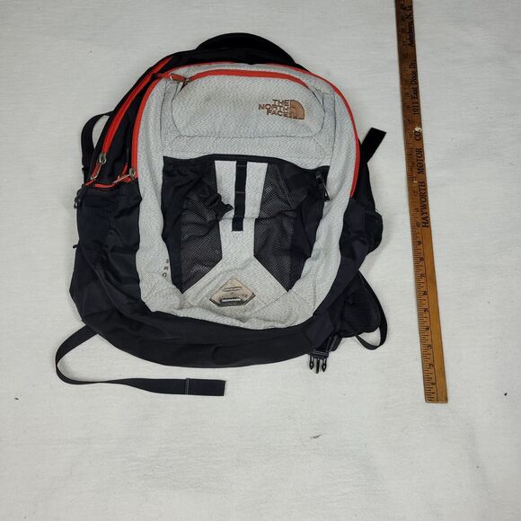 The North Face Backpack Recon Hiking Backpacking Flex Vent Camping School Hiker - Picture 5 of 16